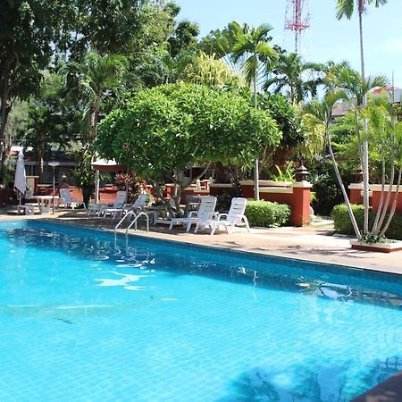 Kudos Riviera Resort Pattaya Exterior photo